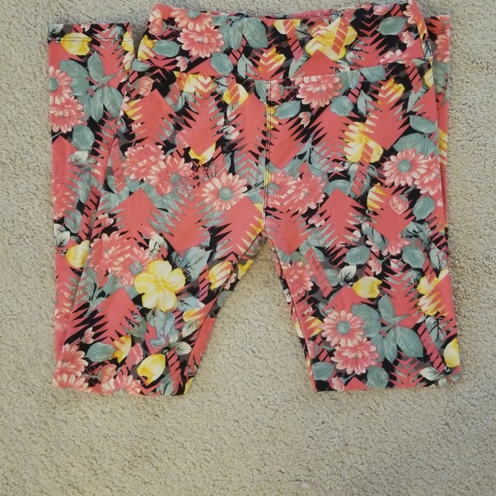 Lularoe OS leggings